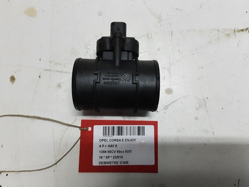 DÉBITMÈTRE Opel Corsa E (01-2014/06-2019) (13452145), Autos : Pièces & Accessoires, Opel, Opel Automobile GmbH, Utilisé, Kontakt-opel@opel.com