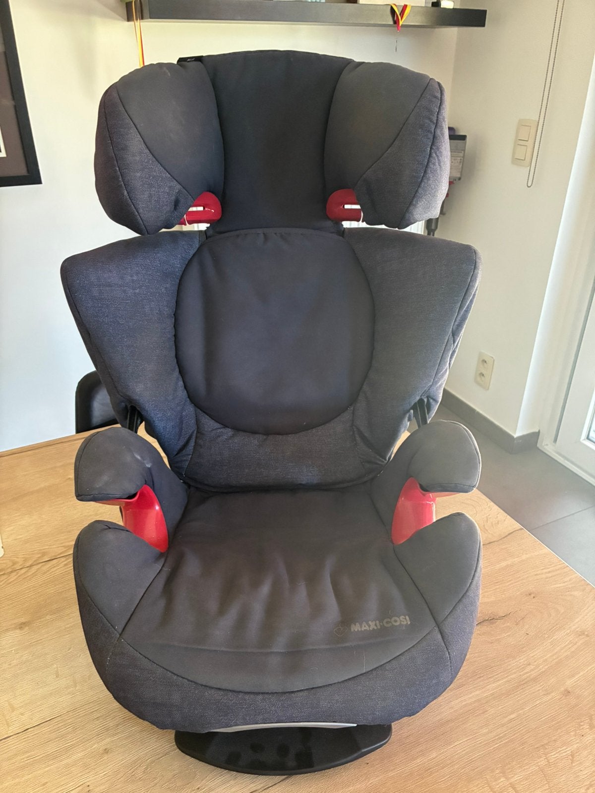 Autostoel Maxi Cosi groep 2/3 (15-36kg), Kinderen en Baby's, Autostoeltjes, Ophalen, Gebruikt