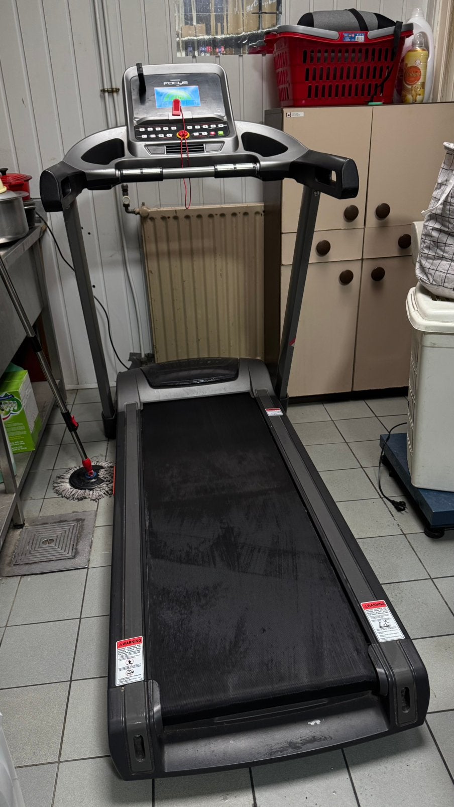 tapis roulant, Sports & Fitness, Enlèvement, Utilisé, Tapis roulant