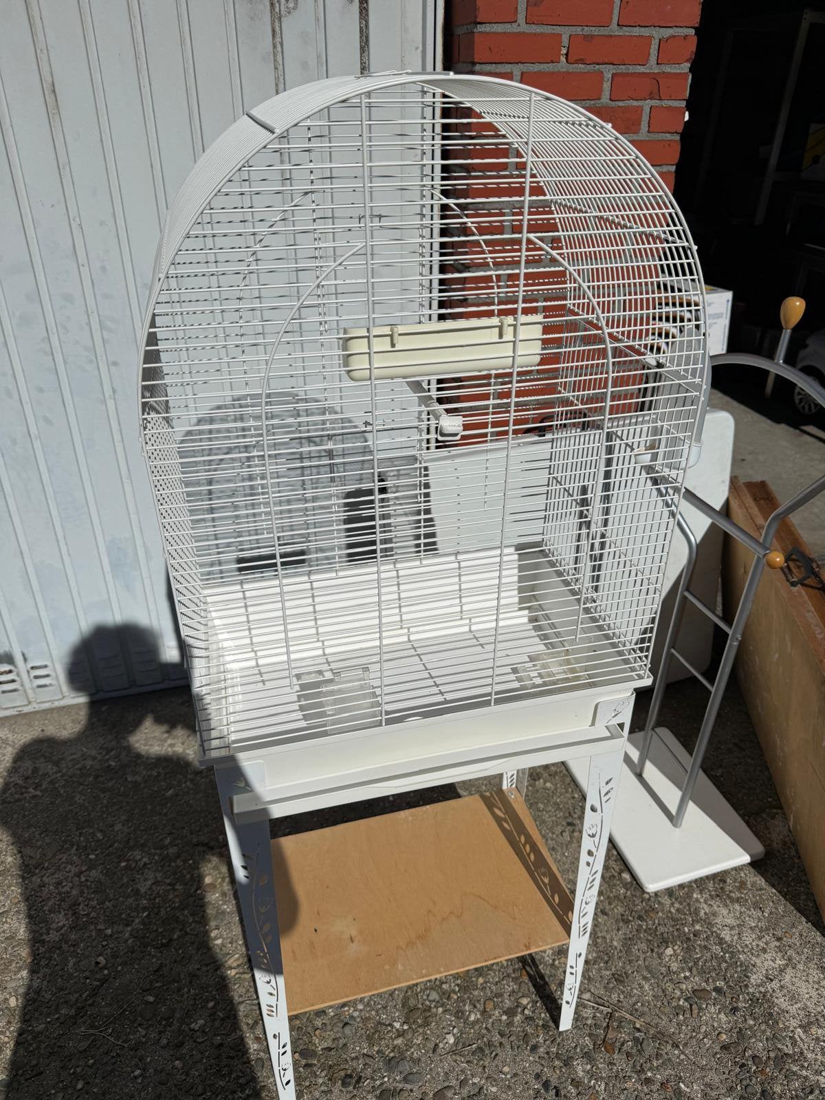 Vogelkooi, Dieren en Toebehoren, Ophalen, Zo goed als nieuw, Vogelkooi