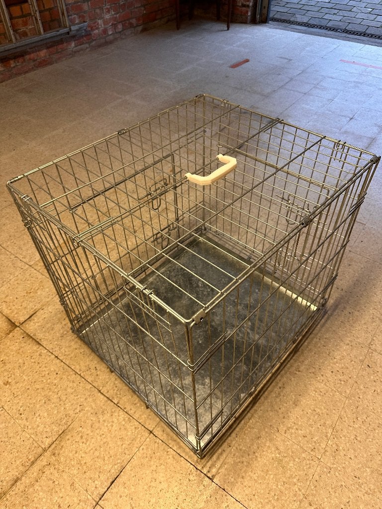 Bench voor hond of kat, Dieren en Toebehoren, Ophalen, Gebruikt