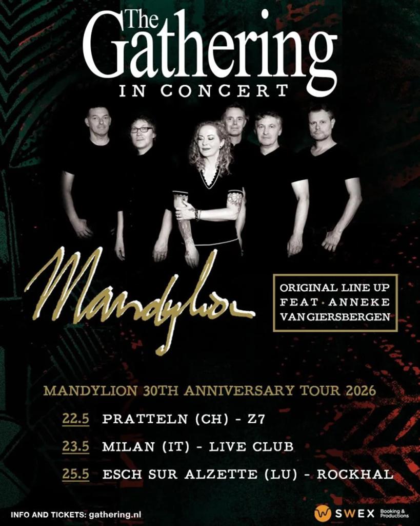 Ticket The Gathering Rockhal, Une personne