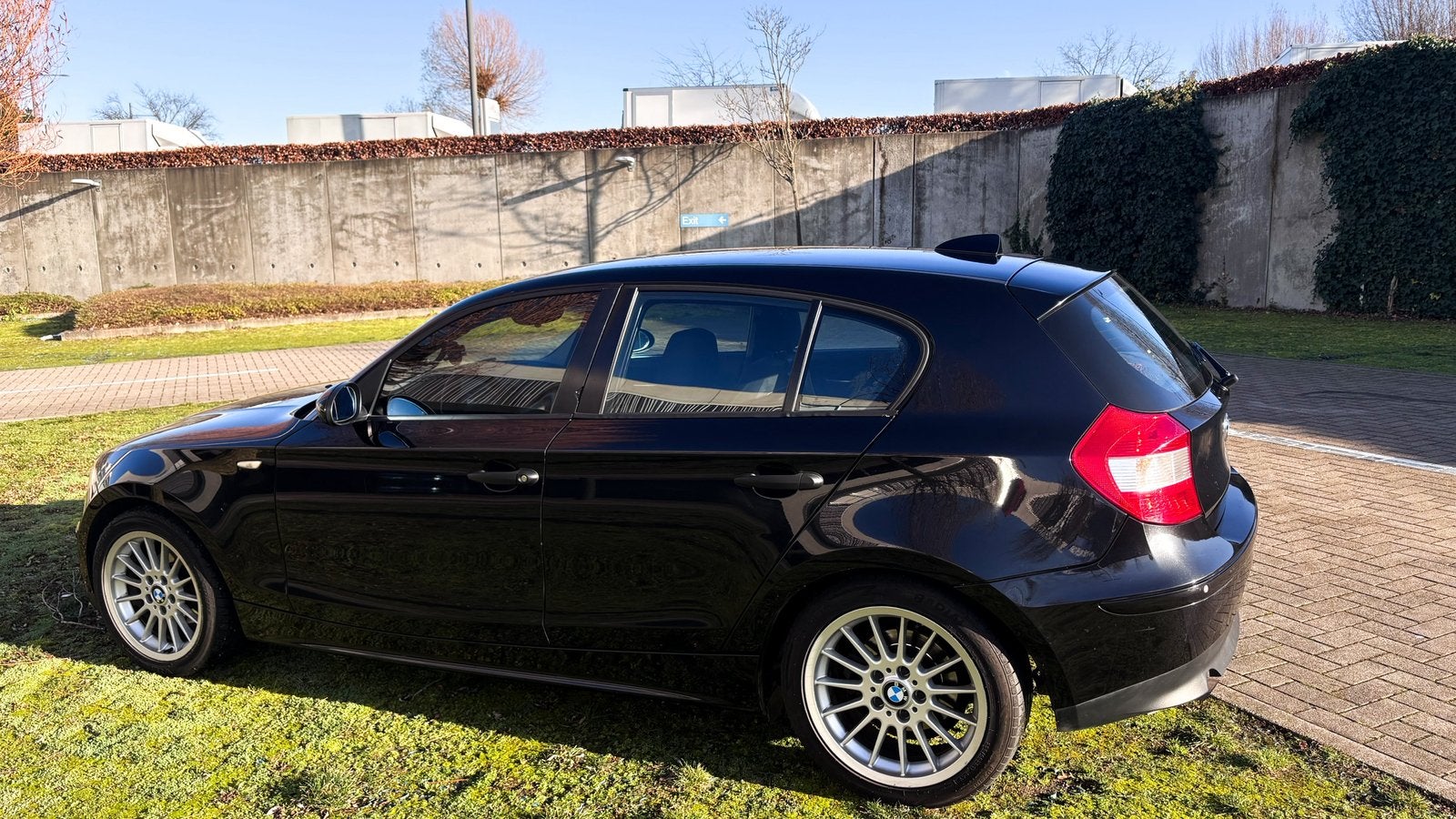 Bmw serie 1 euro5, Autos, BMW, Euro 5, Achat, 5 portes, Berline