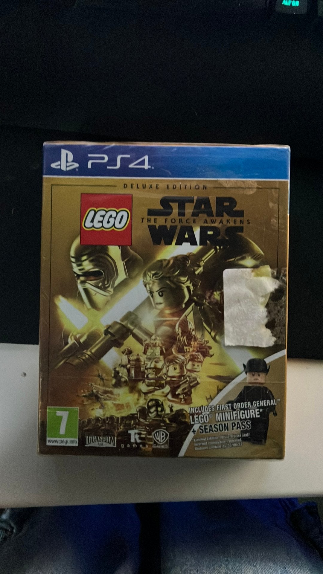 star wars the force awakers deluxe edition +season pass, Games en Spelcomputers, Games | Sony PlayStation Vita, Ophalen of Verzenden