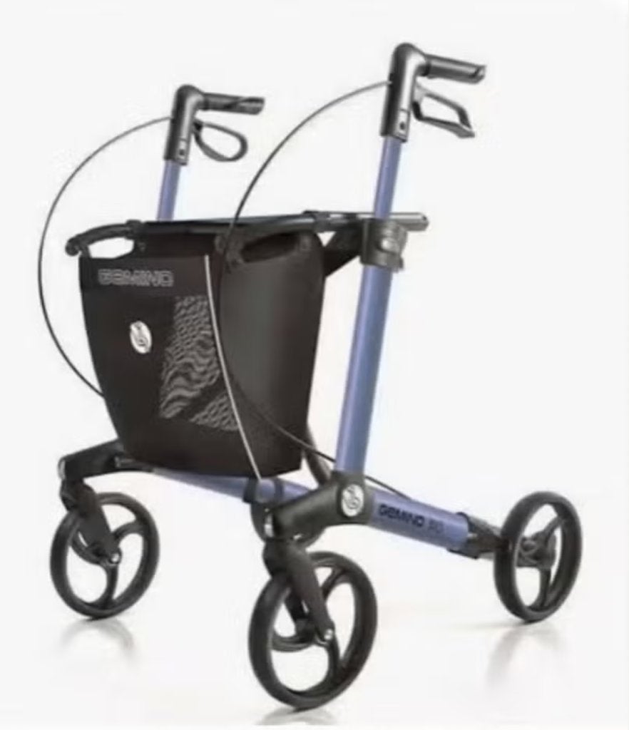 rollator Gemino 30, Diversen, Ophalen, Lichtgewicht