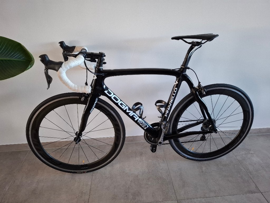 Pinarello dogma651, Enlèvement, Utilisé, Autres types