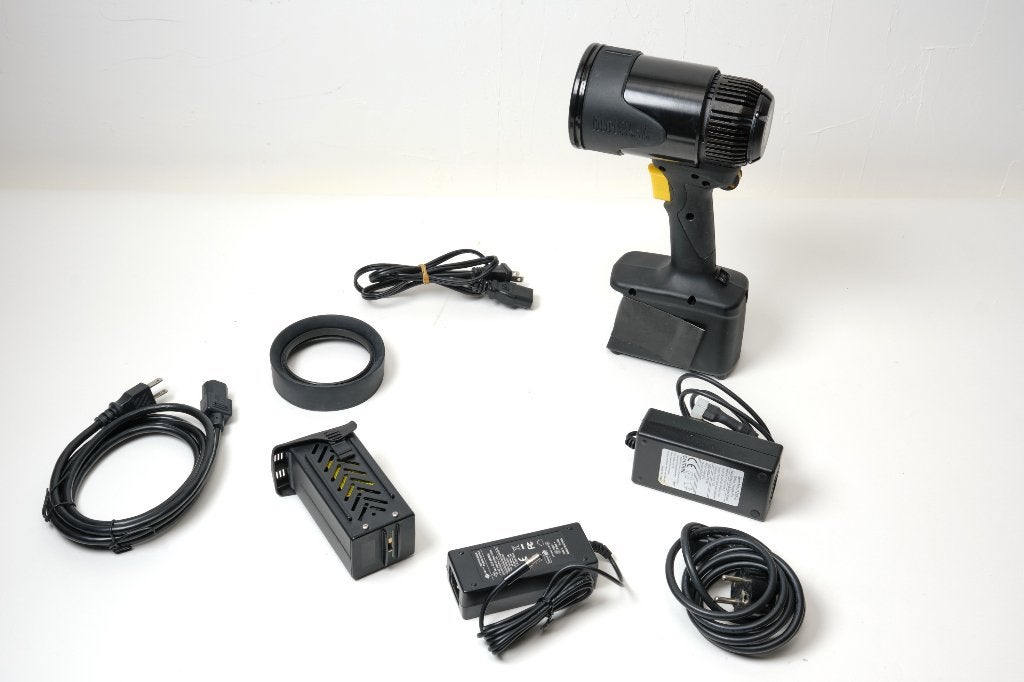 Lowel GL-1 Power LED — lampe photo professionnelle, TV, Hi-fi & Vidéo, Enlèvement ou Envoi, Utilisé