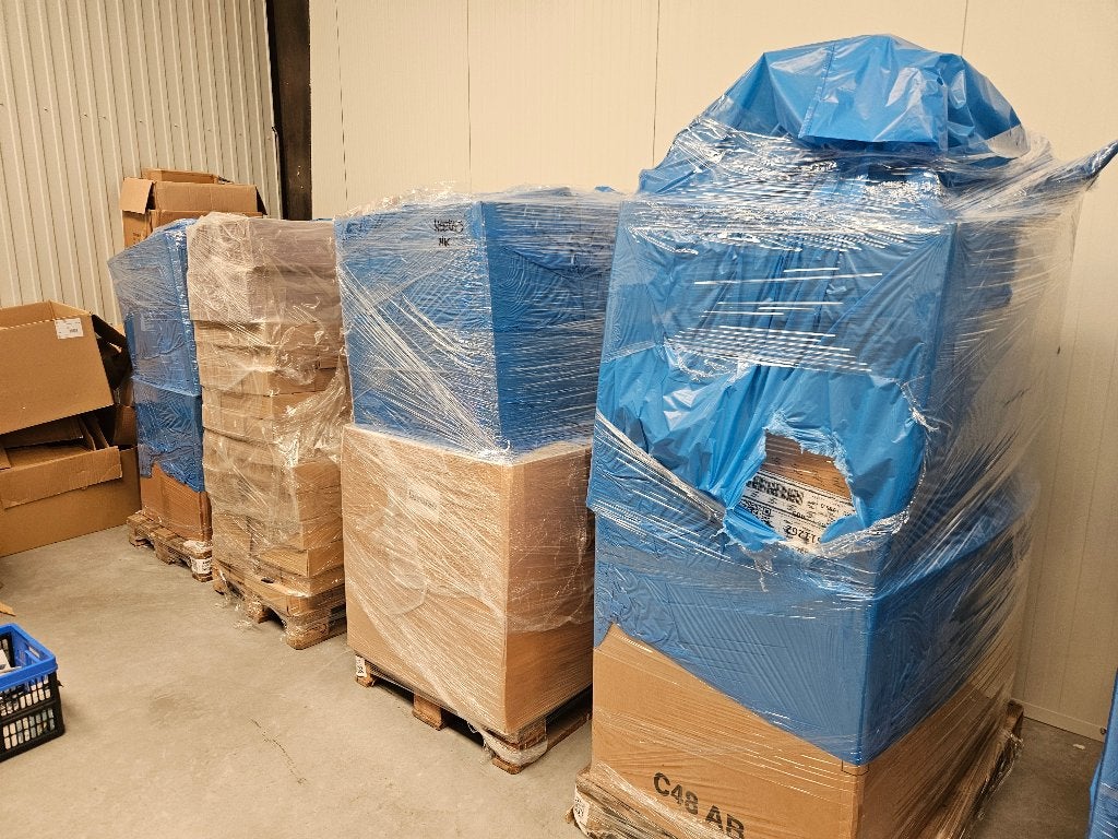 Mix pallets kerst artikelen   - wekelijks nieuwe levering, Ophalen, Overige categorie