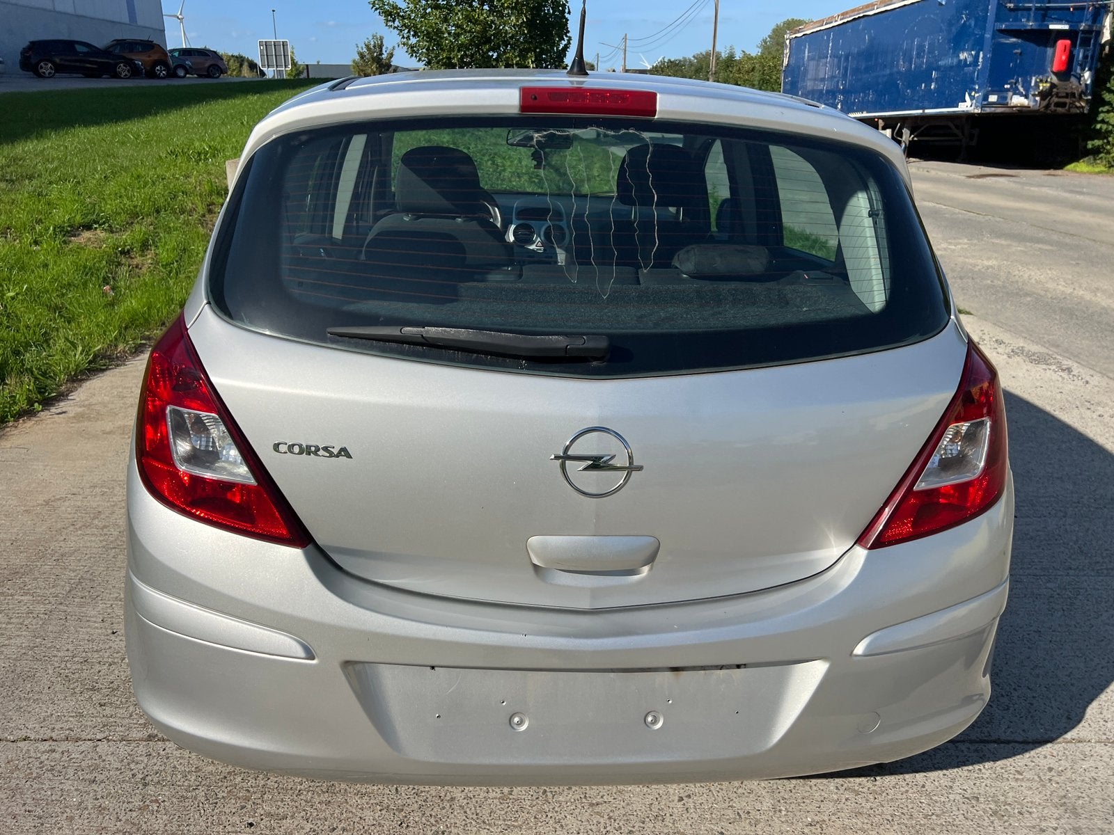 Opel Corsa   1.2 Essence    Boîte Automatique, Automaat, Bedrijf, 5 deurs, Corsa