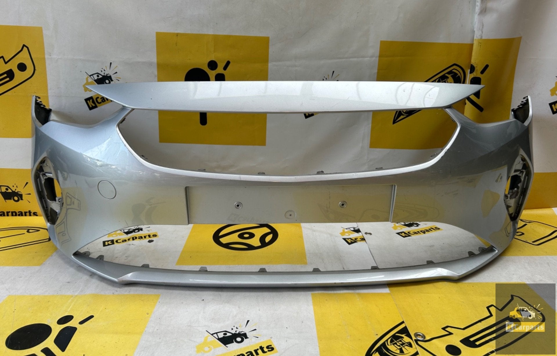 Opel Corsa F Pare-chocs avant 2019-2023 9880280980 pare-choc, Info@fabrikant.eu, Fabrikant BV, Pare-chocs, Fabrikantstraat 1
1000 AA  Amsterdam, NL