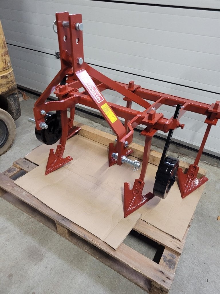 Mini vastetand cultivator 1.15 mtr, Ophalen, Nieuw