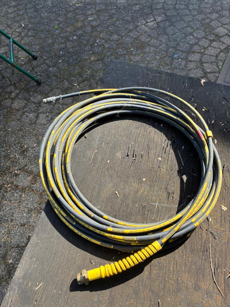 Karcher kit débouchage *furet*, Enlèvement ou Envoi, Comme neuf