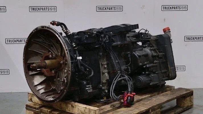 Scania Gearbox & Clutch Parts Versnellingsbak Scania GRS905R, Enlèvement, Utilisé, Scania, Transmission et Accessoires
