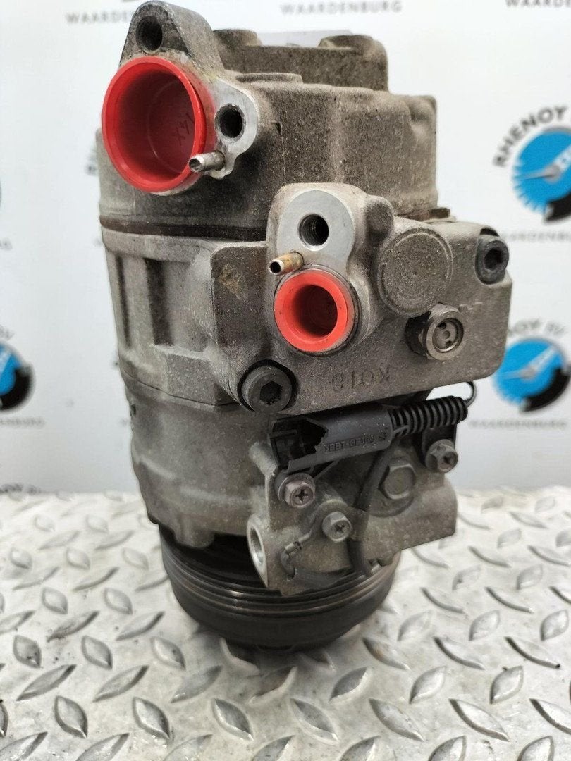 BMW 3 SERIES E46 330i Executive  AIRCO COMPRESSOR / AIRCOPOM, Auto-onderdelen, Ophalen of Verzenden, Gebruikt, ARN erkend