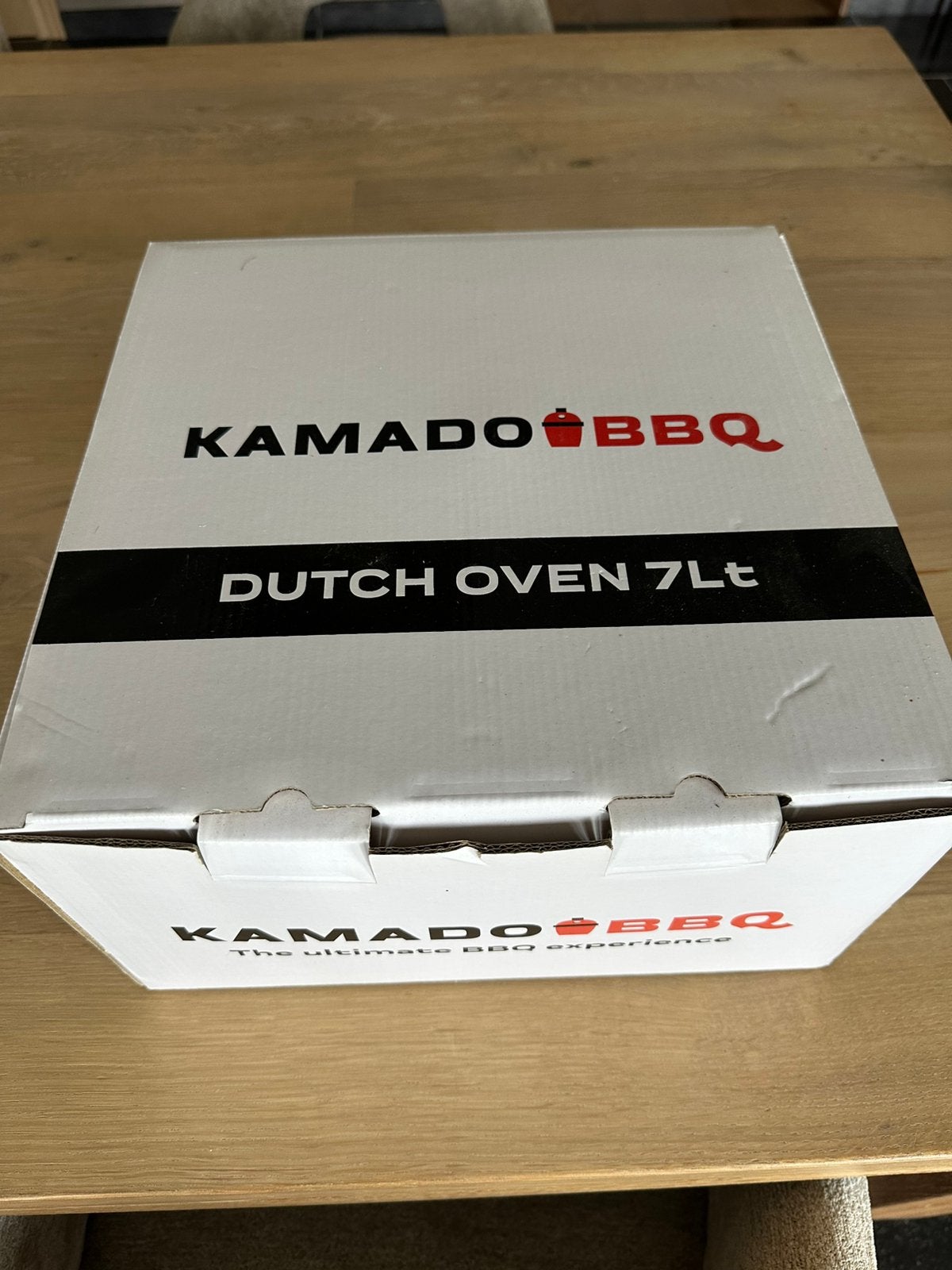 Kamado dutch oven 7L, Ophalen, Nieuw