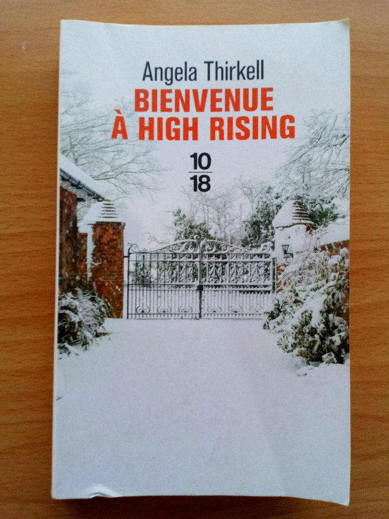 Livre Bienvenue à High Rising Angela Thirkell bon état 2019, Enlèvement ou Envoi, Utilisé, Europe autre, Angela Thirkell