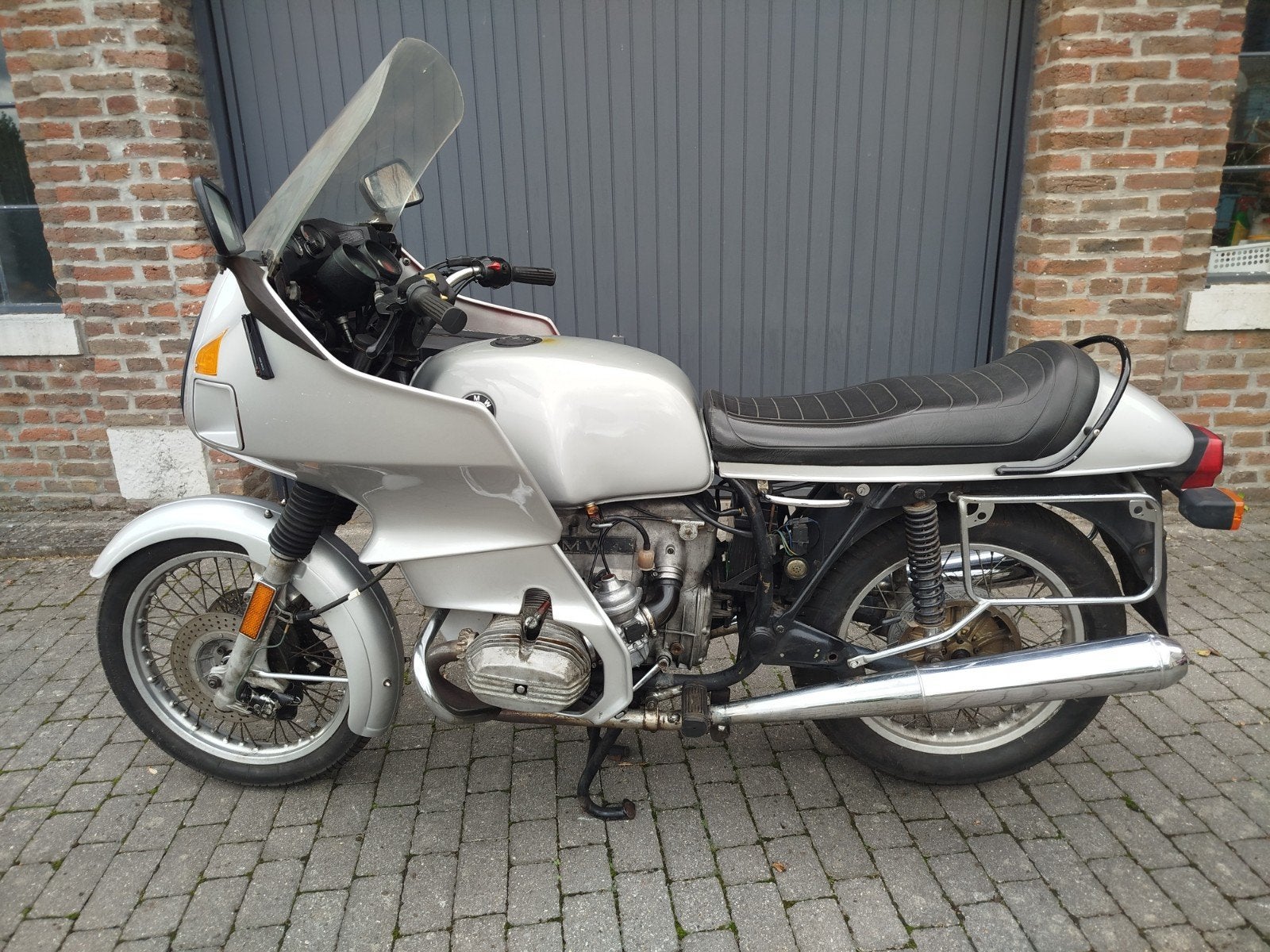 bmw r100rt, Motos, Tourisme, Occasion, Particulier, 1000 cm³