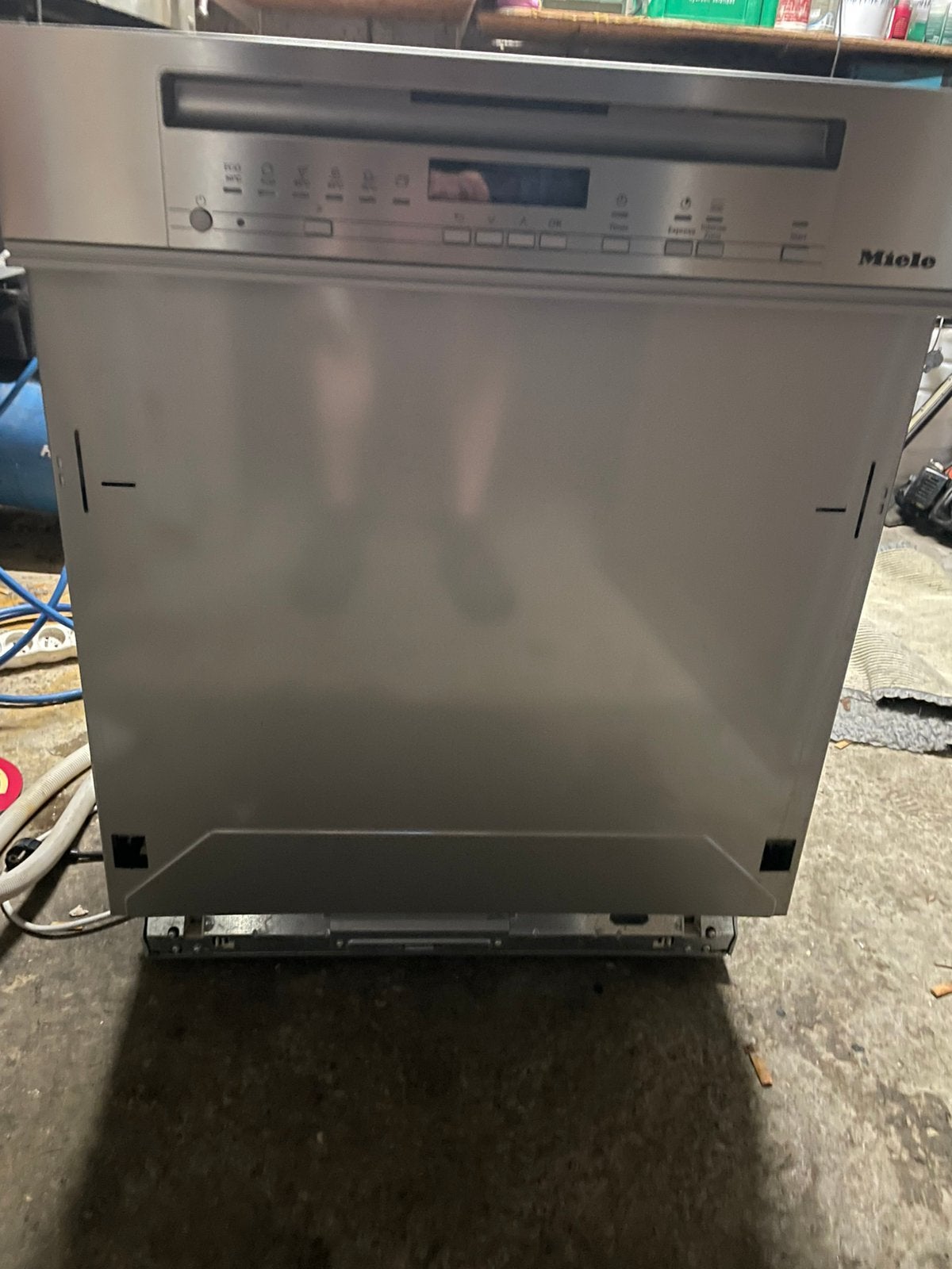 Miele G7100sci, Elektronische apparatuur, Ophalen, Zo goed als nieuw