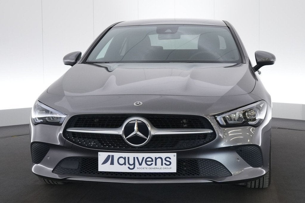 (2CQX422) MERCEDES-BENZ CLA, Stof, Gebruikt, Euro 6, 136 pk