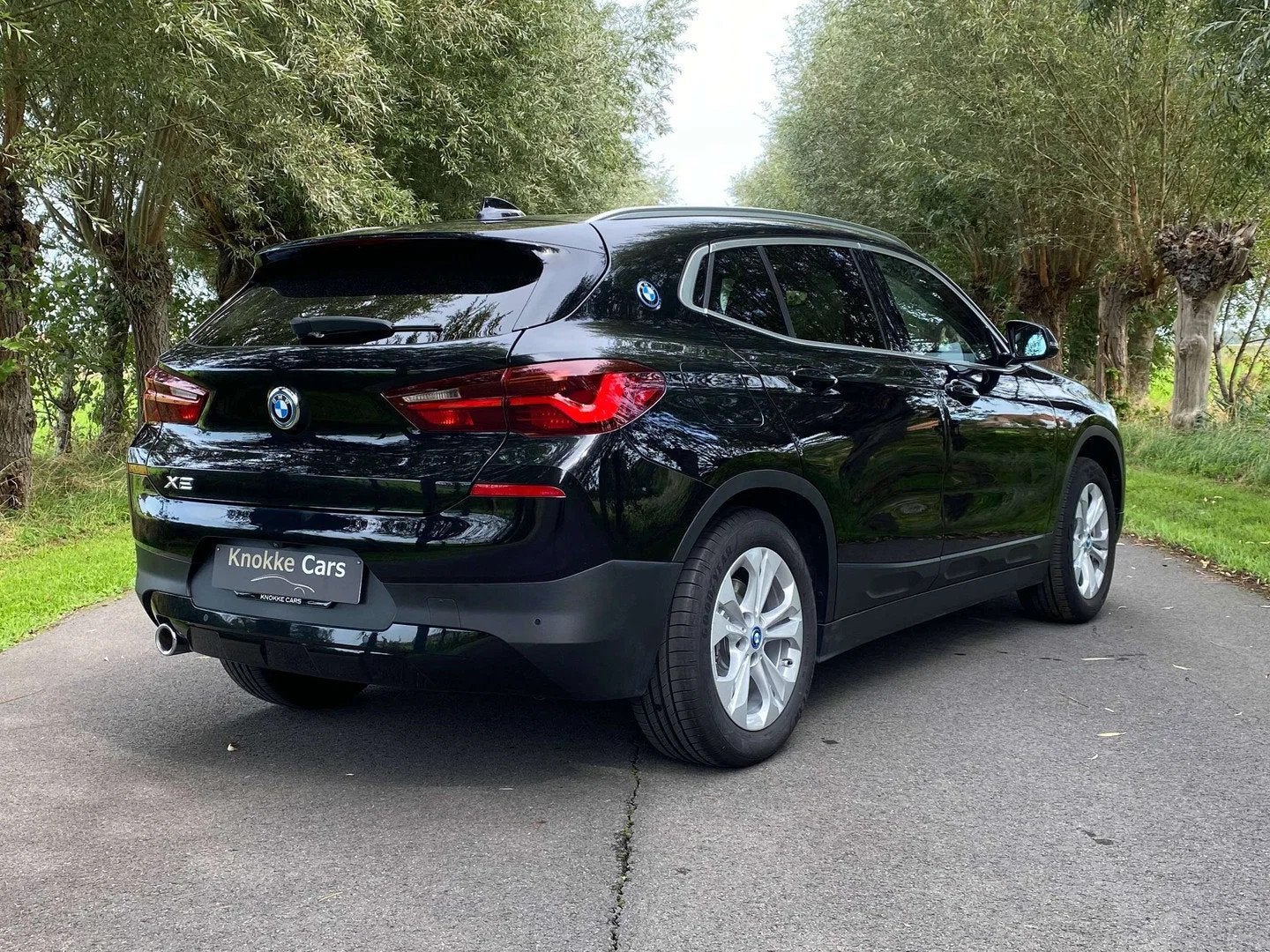 BMW X2 Plug in Hybride,Leder,Verwarmde zetels,Elektrische ko, Cuir, https://public.car-pass.be/vhr/b8ce3806-1c3e-45c3-a3f6-a6527aeda0f9
