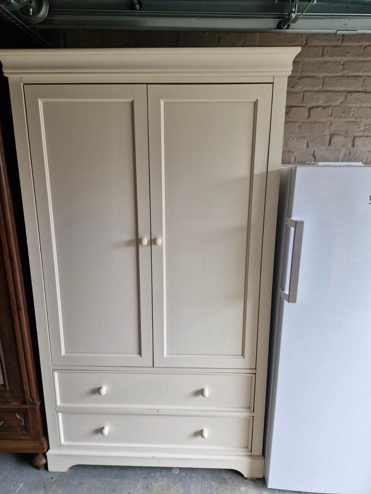 Kast gratis, 105 cm ou plus, Enlèvement, Utilisé, Espace pour les pieds