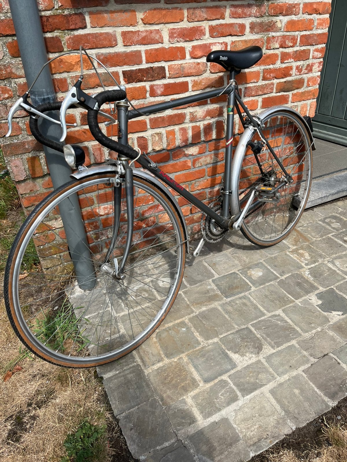 Retro koersfiets, Fietsen en Brommers, Ophalen of Verzenden, Zo goed als nieuw