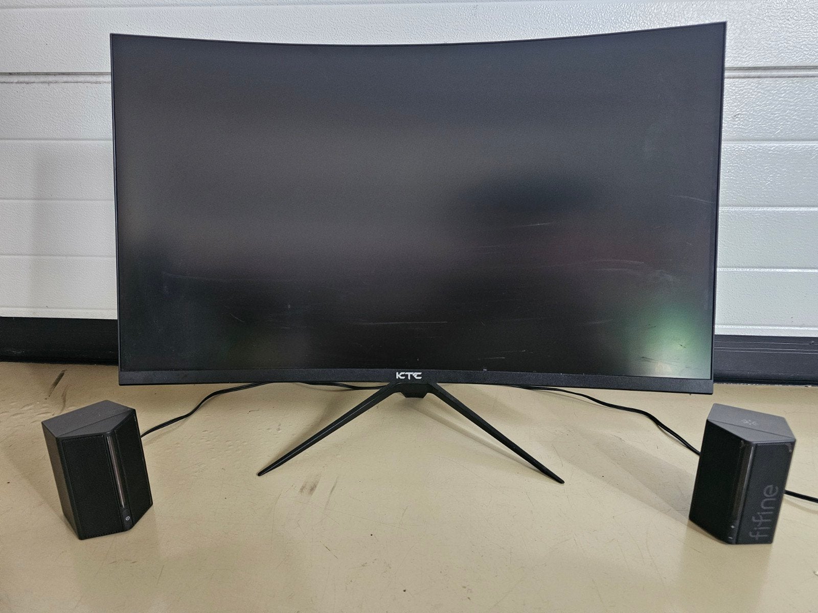Gaming monitor 34 inch Ktc h32s17f  240hz full hd, Computers en Software, Monitoren, Ophalen, HD, Gaming
