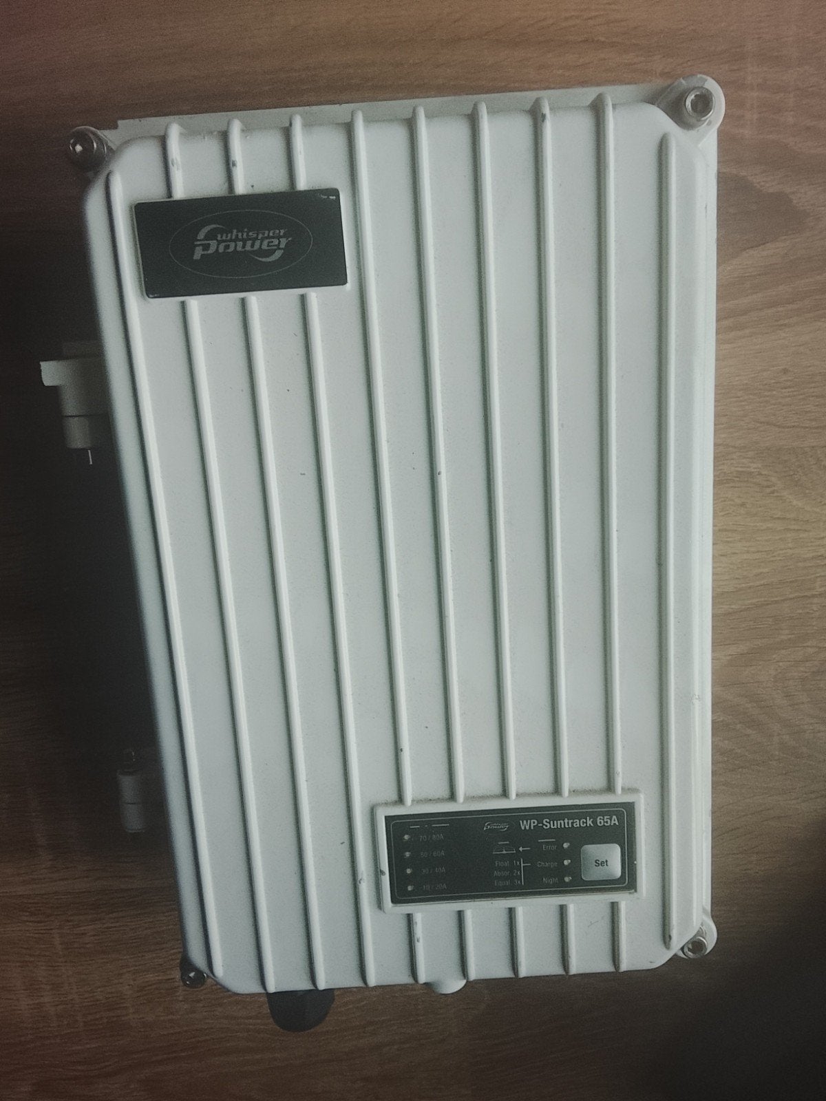 Whisper/studer mppt  zonnepaneel lader 12v 24v 36v 48v 4000w, Ophalen