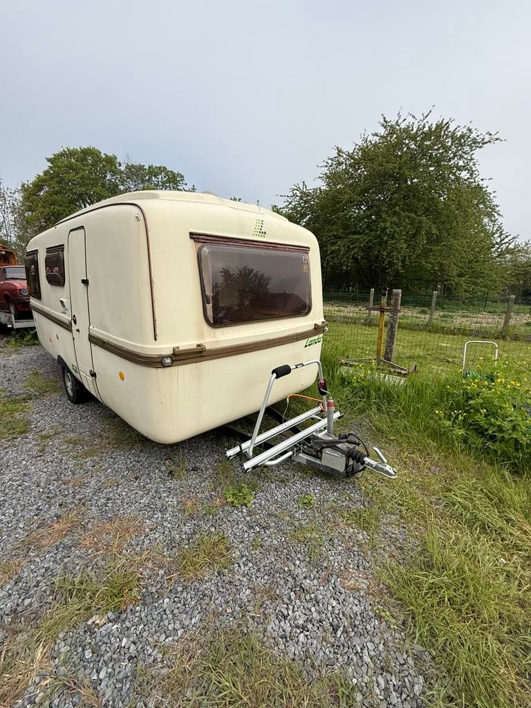 Lander Graziella 474, Caravans en Kamperen, Caravans, Particulier