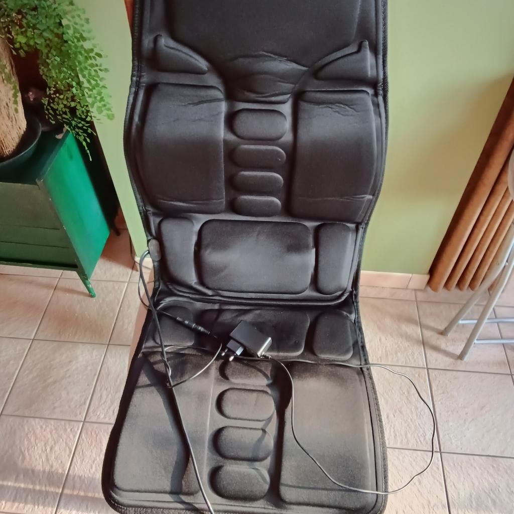 Stoelkussen massage + verwarming, Mortsel, Enlèvement
