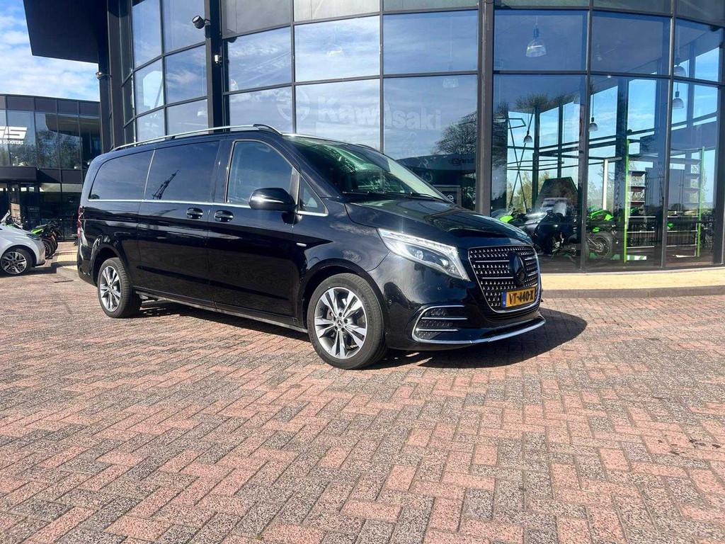 Mercedes-Benz - V-klasse - 250d EL.DC.Av.Ed - Bedrijfswagen, Auto's, Gebruikt, Euro 6, Mercedes-Benz, Bedrijf