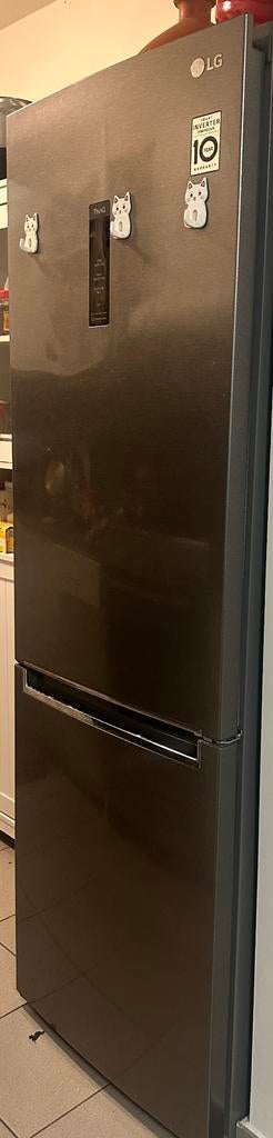 LG Koelkast, Elektronische apparatuur, Ophalen, Gebruikt