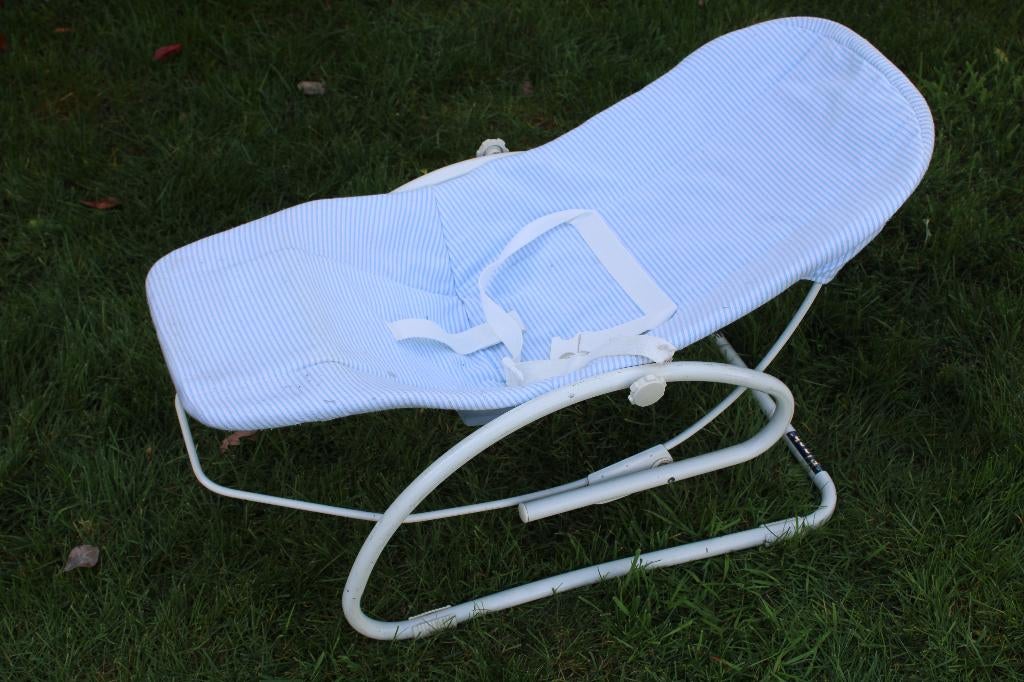 RETRO Wipper baby, Enlèvement, Utilisé, Autres marques, Avec ceinture(s)