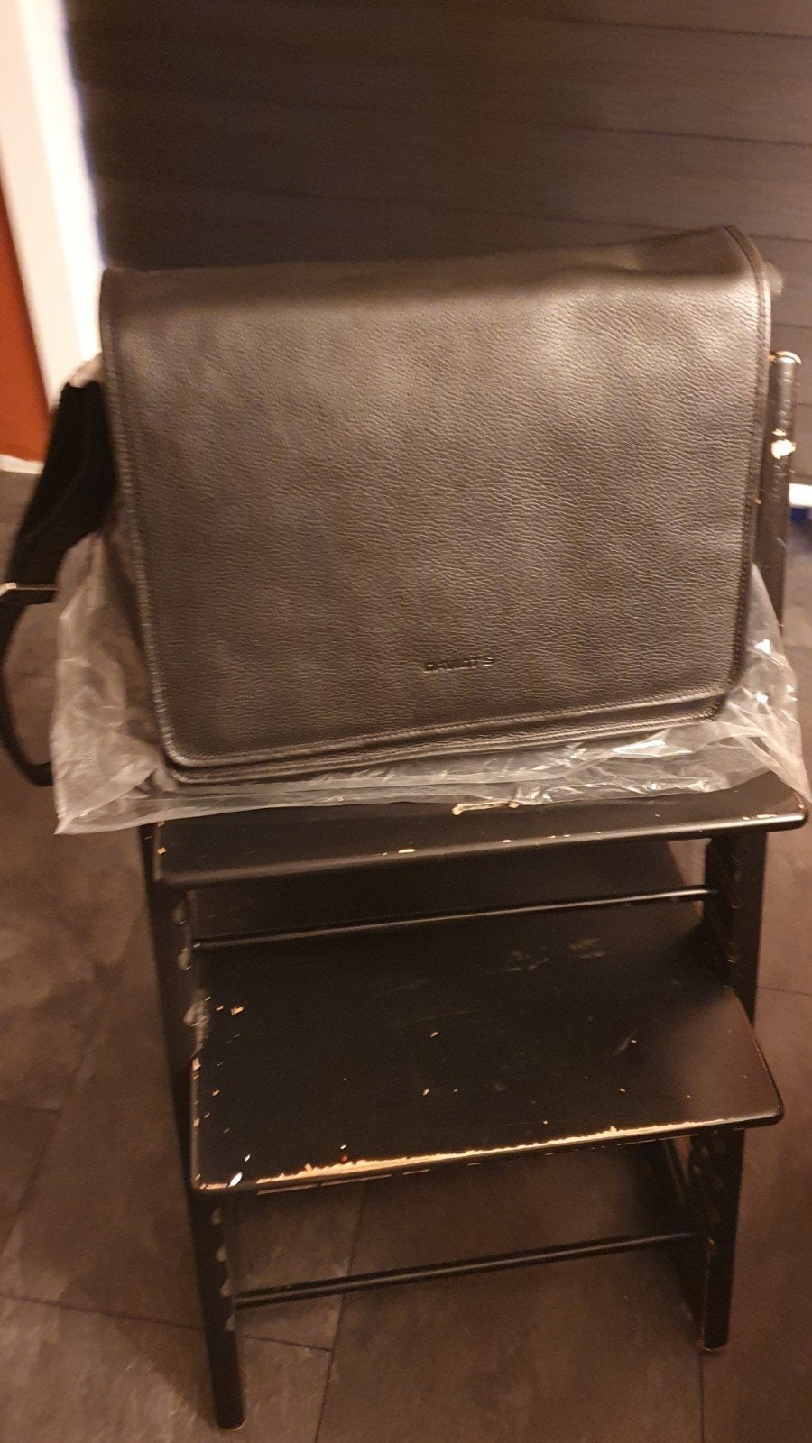 Davidt's laptop tas, Ophalen of Verzenden