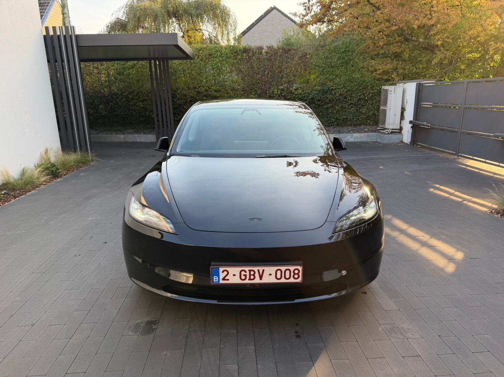Tesla Model 3 Grande Autonomie Dual Motor AWD – Highland, Auto's, Particulier, Sound system, Te koop, Model 3