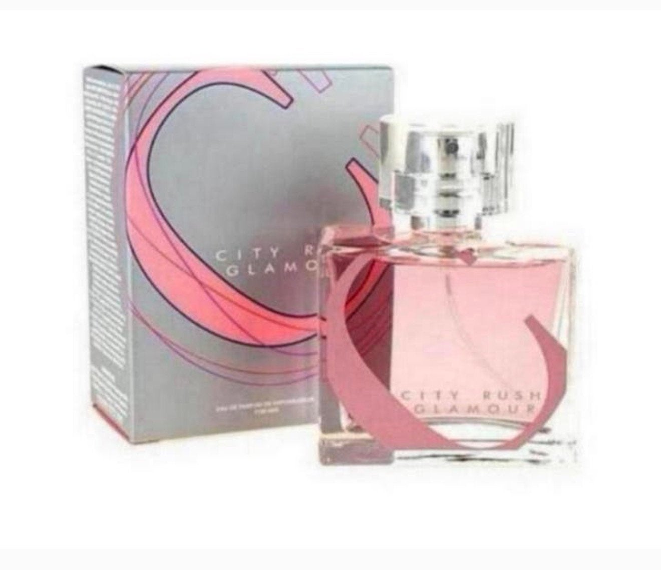 Avon City Rush Glamour for Her Eau de Parfum - nieuw 50ml, Ophalen of Verzenden, Nieuw