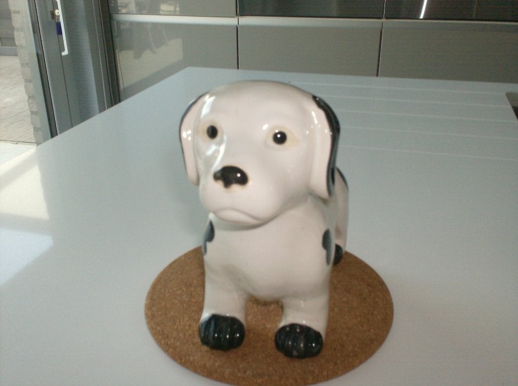 mooi beeldje hond, Ophalen of Verzenden