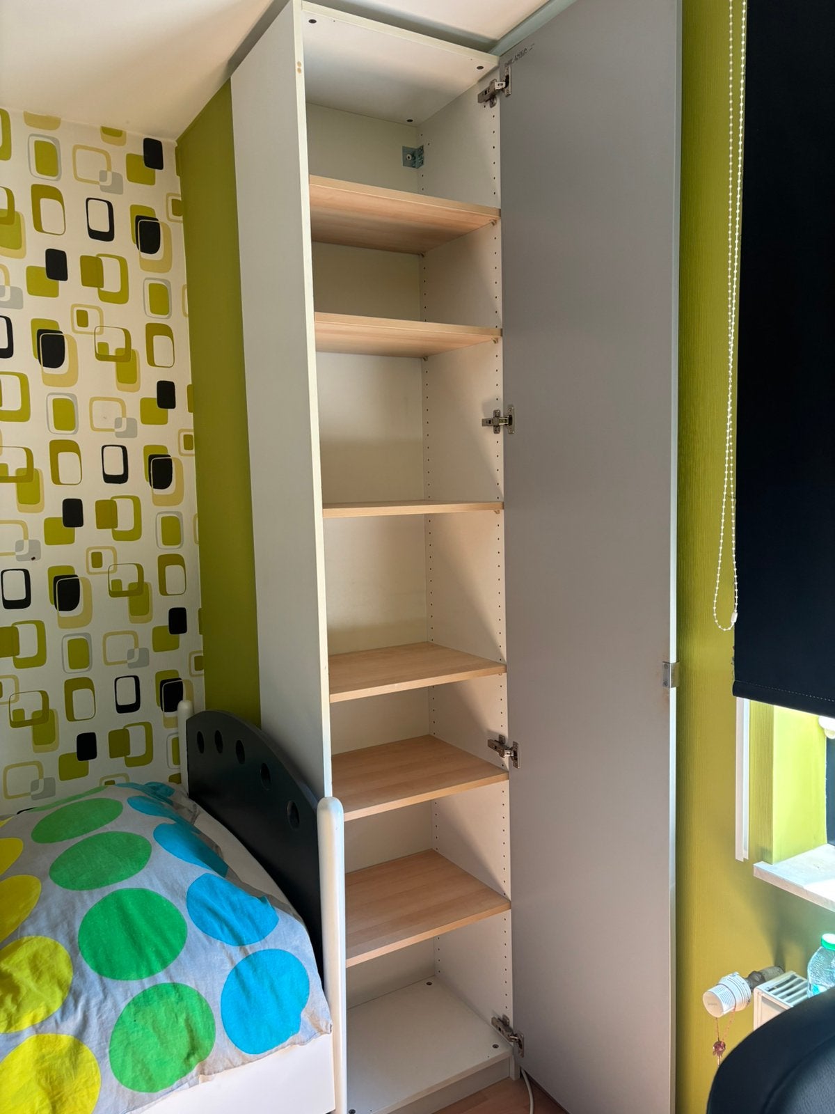 Spiegelkast IKEA, Huis en Inrichting, Kasten | Kleerkasten, Ophalen, Zo goed als nieuw