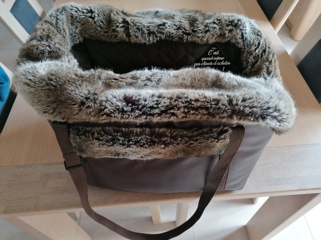 Articles neufs - panier de  transport (chien ou chat), Animaux & Accessoires, Enlèvement, Neuf, Panier pour chien