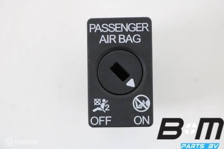 Schakelaar voor bijrijdersairbag Audi A5 8W 5Q0919237, Auto diversen, Anti-diefstal, Gebruikt