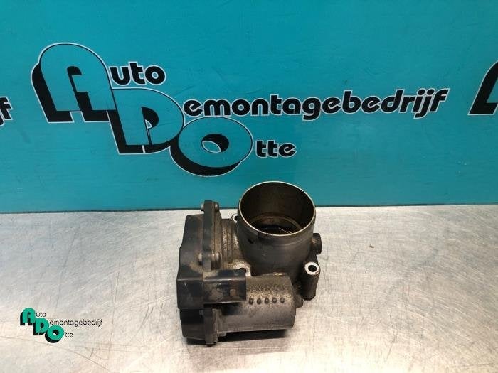 Boîtier accélérateur d'un Seat Leon (Leon 05-), -, 3 mois de garantie, Utilisé, -