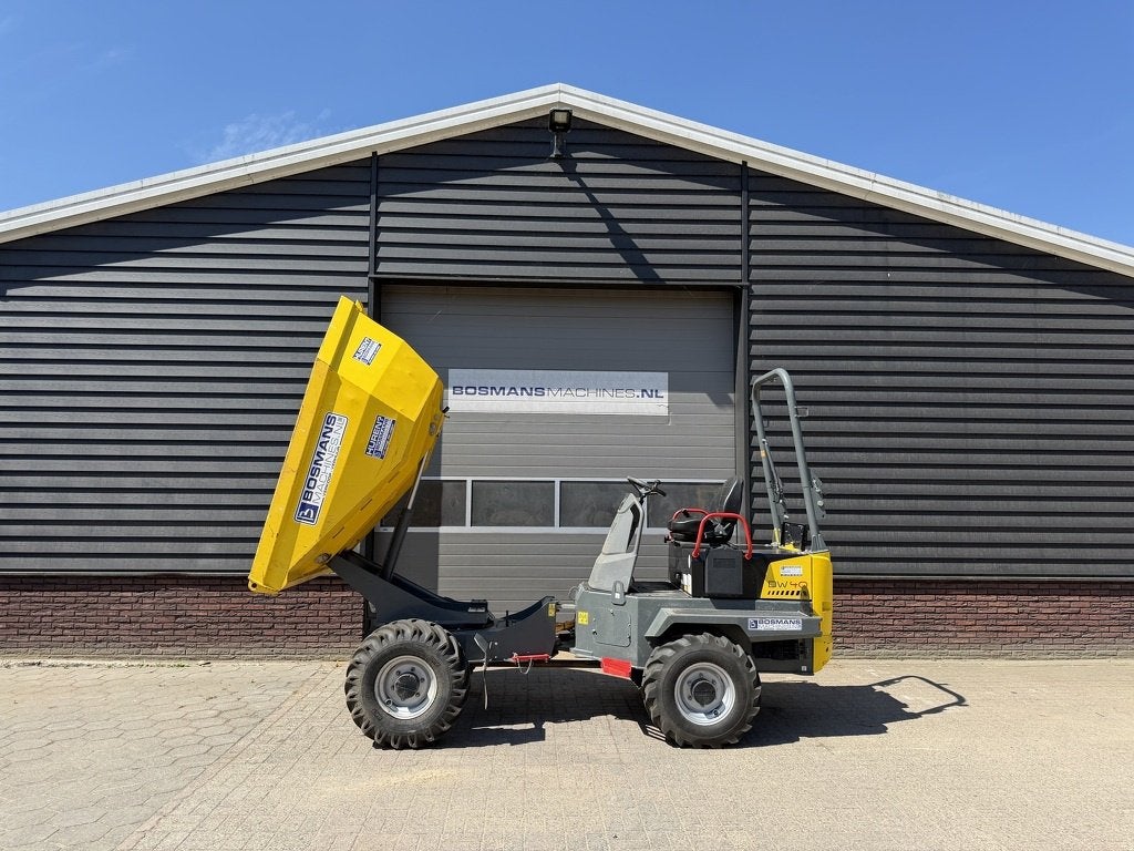 Neuson DW40 wieldumper 2022