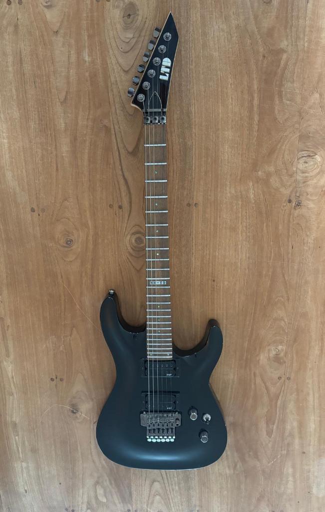 LTD MH-50, Muziek en Instrumenten, Ophalen, Gebruikt, Solid body, Overige merken