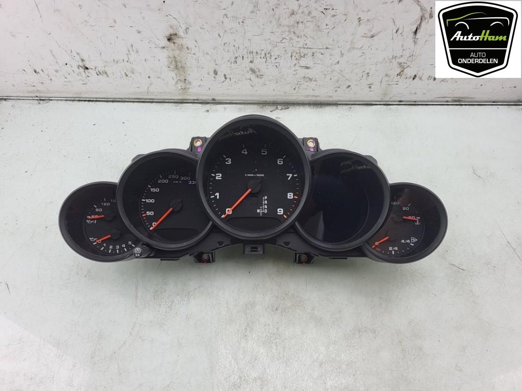 COCKPIT Porsche 911 (991) (01-2011/12-2020), Gebruikt, Porsche
