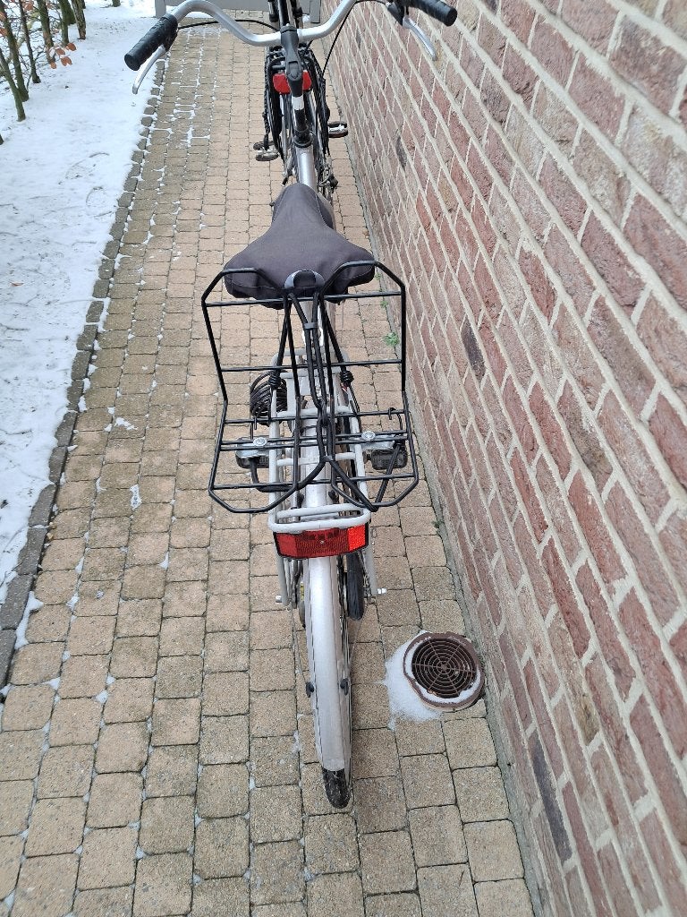 Damesfiets, Autres marques, Vitesses, Frein sur jante, Enlèvement
