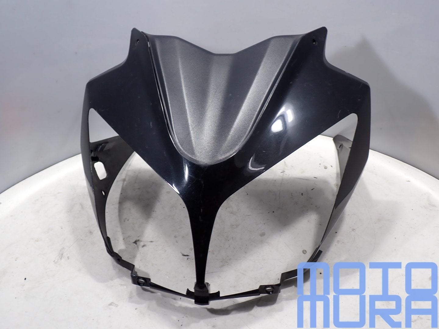 Suzuki DL1000 VStrom 2002 - 2010 topkuip voorkap kuipdeel bo, -, Utilisé, -, -