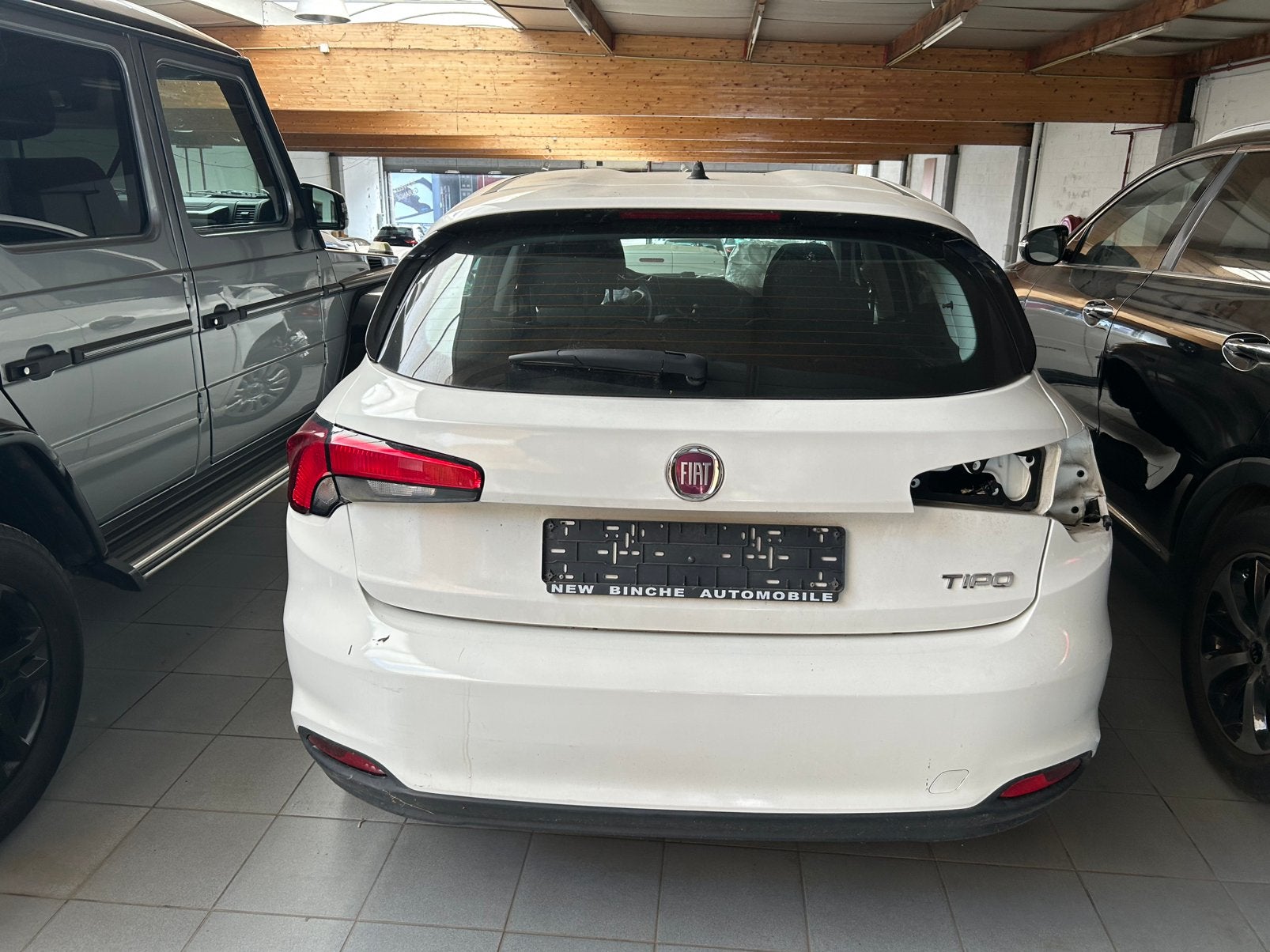 Fiat tipo moteur 1.3d, Autos, Fiat, Achat, Entreprise, Tipo, 1248 cm³