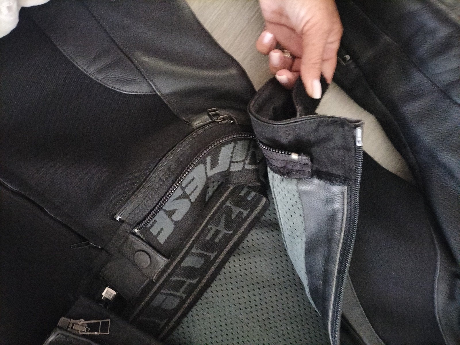 combinaison dainese femme, Motoren, Accessoires | Overige, Ophalen of Verzenden, Zo goed als nieuw