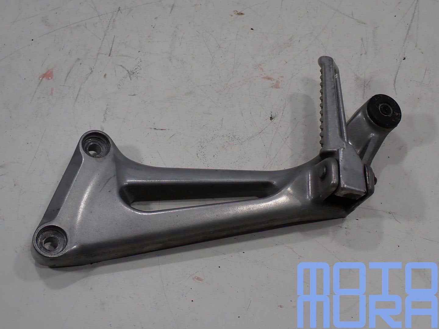 Repose-pied passager Honda VTR 1000 1997 - 2006 VTR1000F Fir, Motos, Neuf, -, -, -