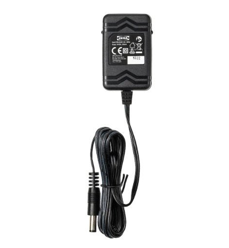 Oplader Lader 6 V Volt DC - - 300 mA - - 5,5 mm DC Connector, Ophalen of Verzenden, Nieuw